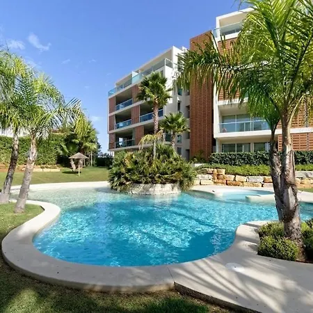 Ocean View Apartment Portimao Exterior photo