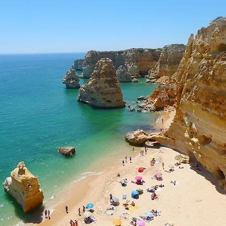 Ocean View Apartment Portimao Exterior photo
