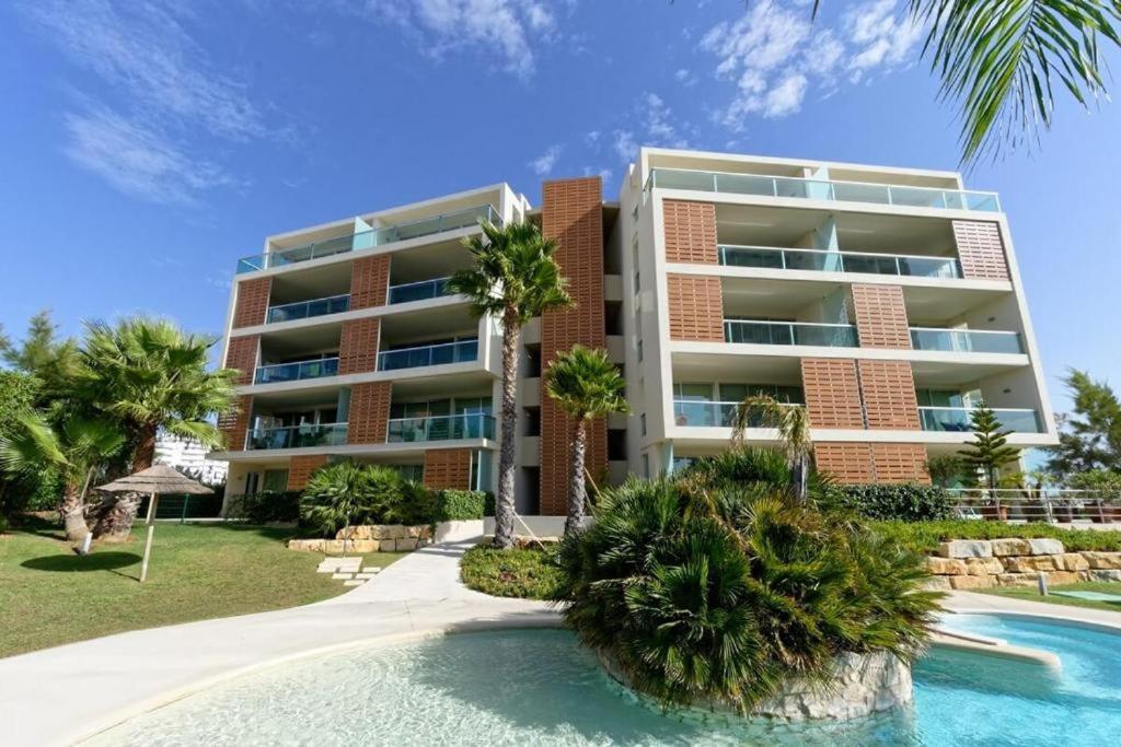 Ocean View Apartment